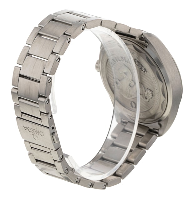 Omega Seamaster Railmaster 220.10.40.20.03.001 Image 3